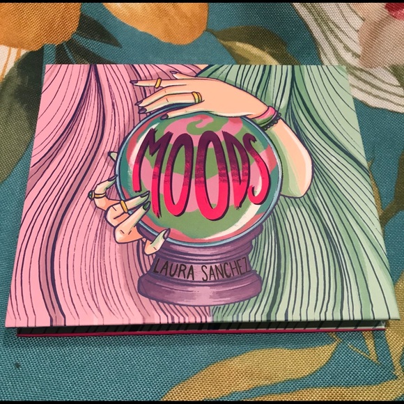 Laura Sanchez Mood Palette - Picture 4 of 5